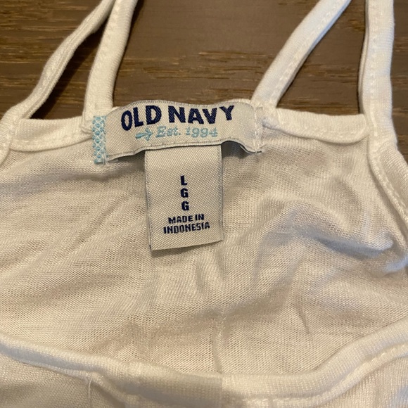 •Old Navy Tank• - Picture 2 of 5